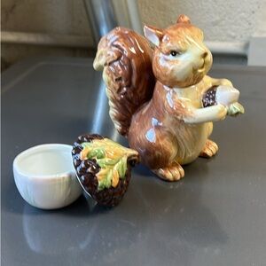 3 piece Squirrel Set.